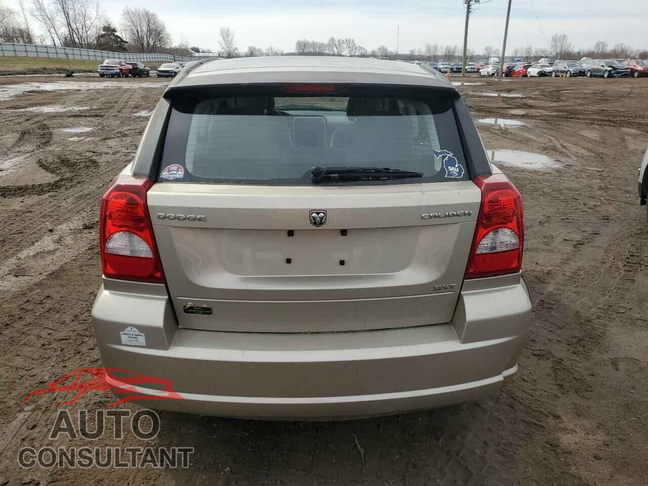 DODGE CALIBER 2010 - 1B3CB4HA4AD548039