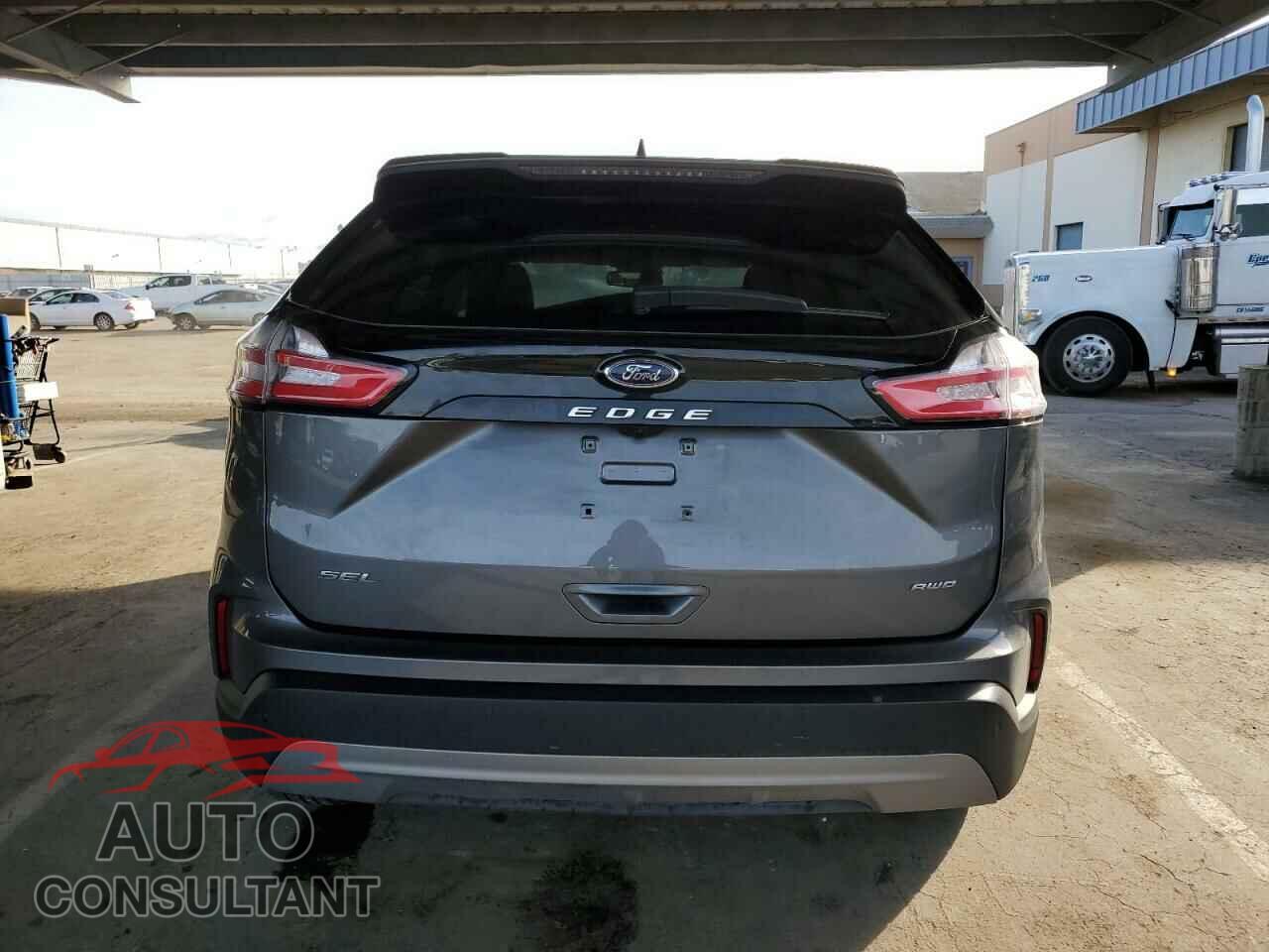 FORD EDGE 2024 - 2FMPK4J95RBA81369