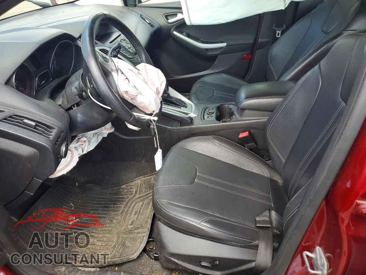 FORD FOCUS 2014 - 1FADP3F21EL167650
