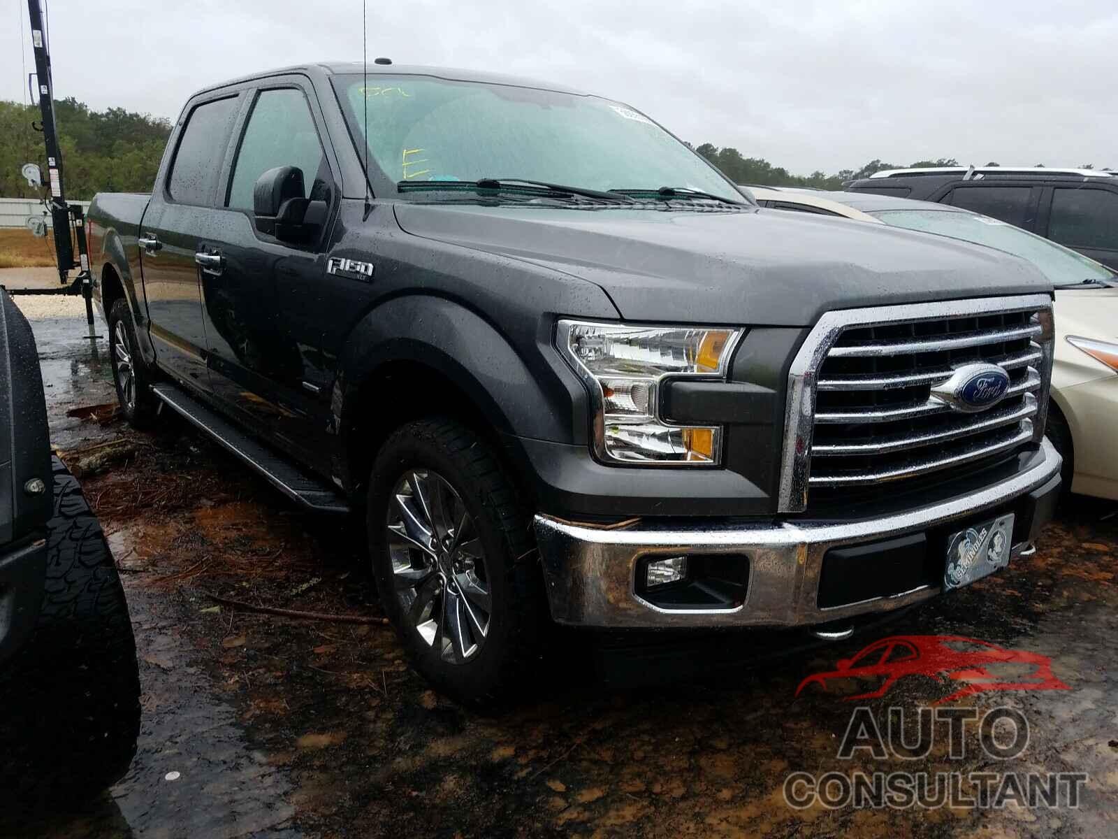 FORD F150 2017 - 1FTEW1EG4HFC82099