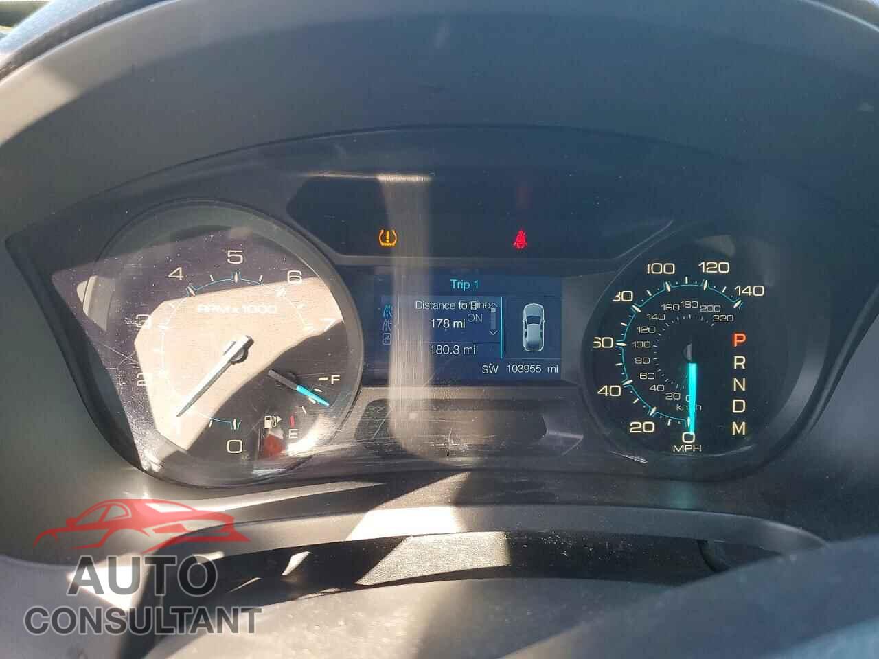 FORD EXPLORER 2014 - 1FM5K7B88EGB90345