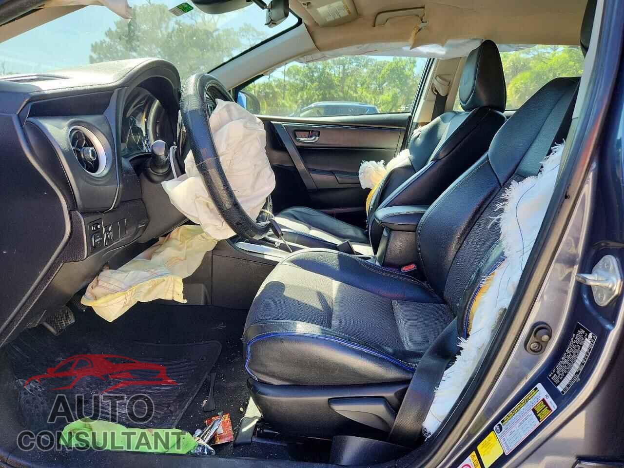 TOYOTA COROLLA 2019 - 5YFBURHEXKP920342