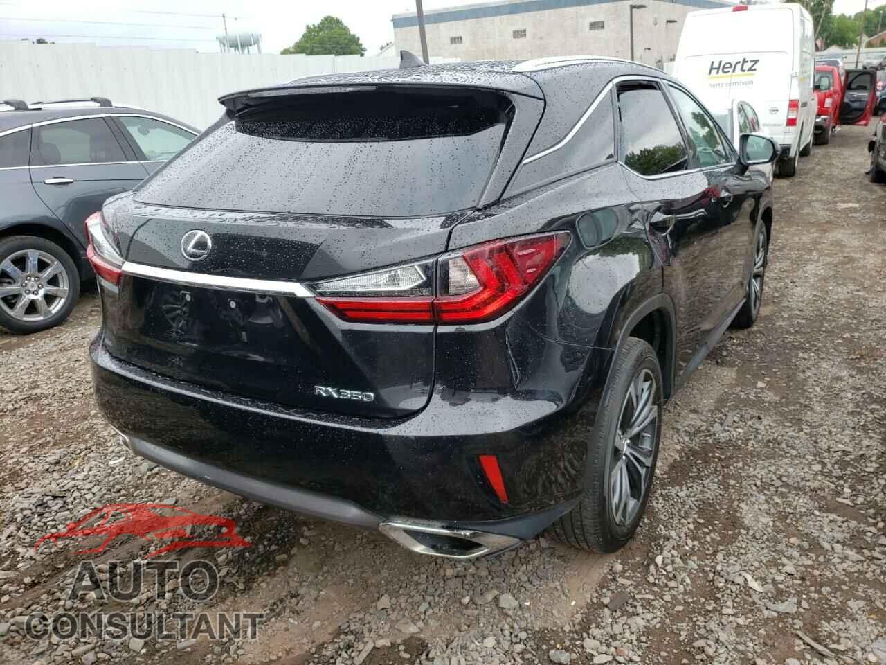 LEXUS RX350 2017 - 2T2BZMCA1HC096969