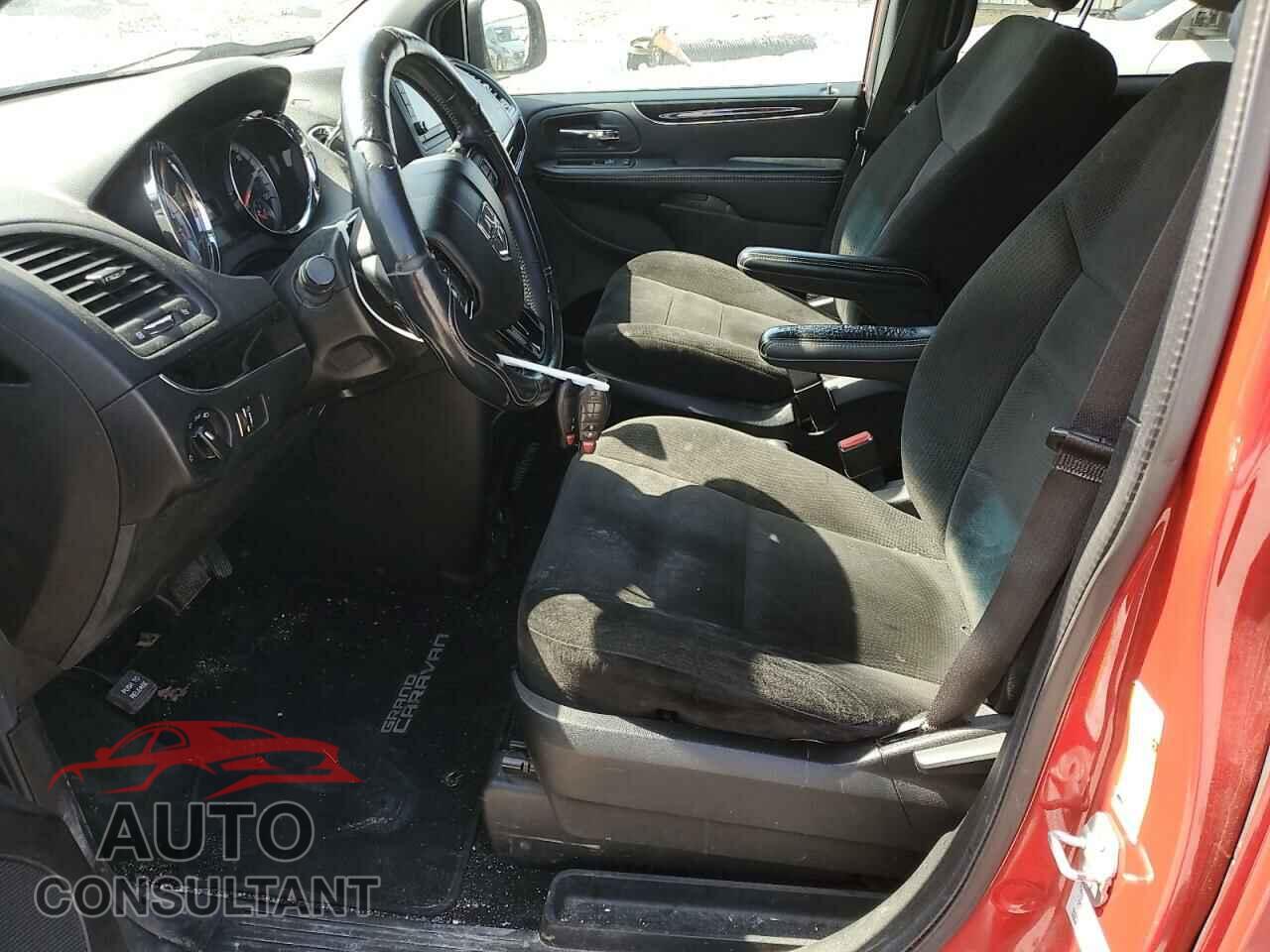 DODGE CARAVAN 2015 - 2C4RDGBG6FR724451