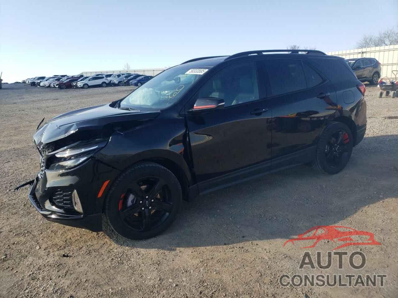 CHEVROLET EQUINOX 2024 - 3GNAXNEG5RL331750