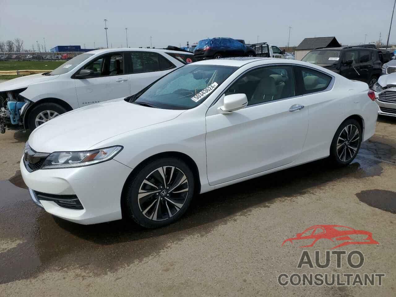 HONDA ACCORD 2016 - 1HGCT2B80GA003960