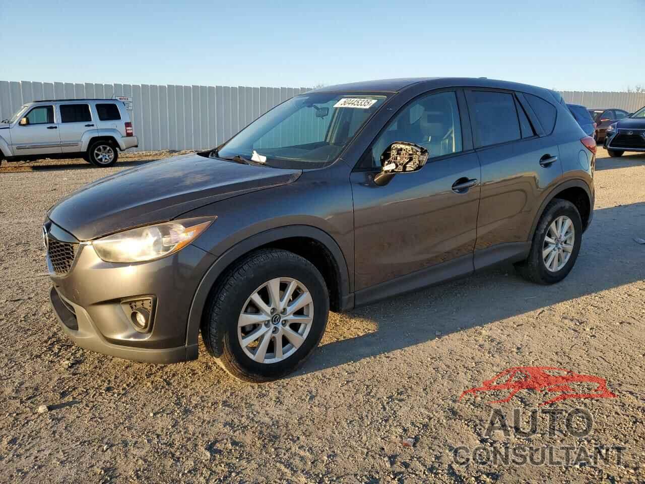 MAZDA CX-5 2014 - JM3KE2CY2E0315887