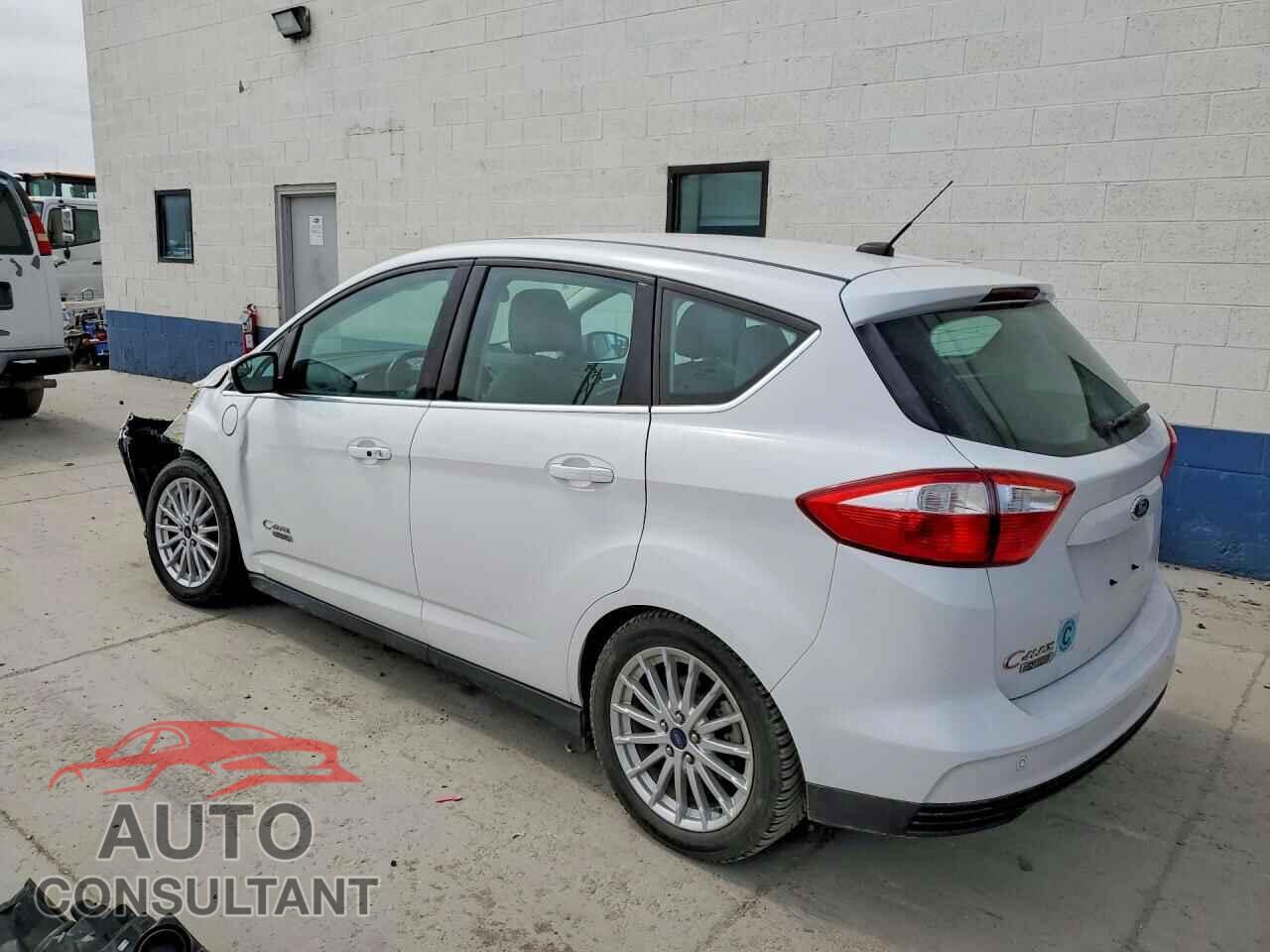 FORD CMAX 2014 - 1FADP5CU9EL508357
