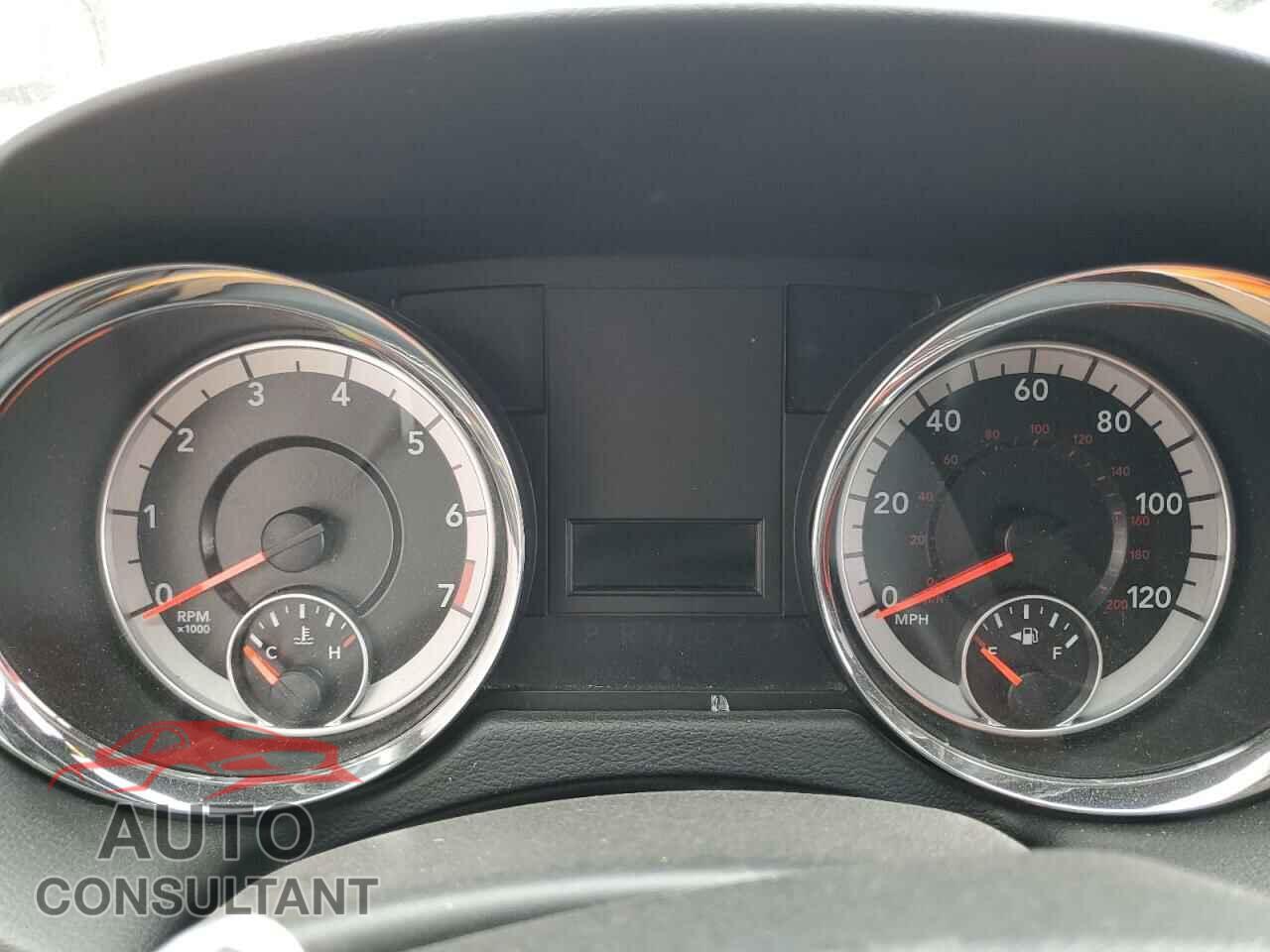 DODGE CARAVAN 2018 - 2C4RDGBG4JR191122