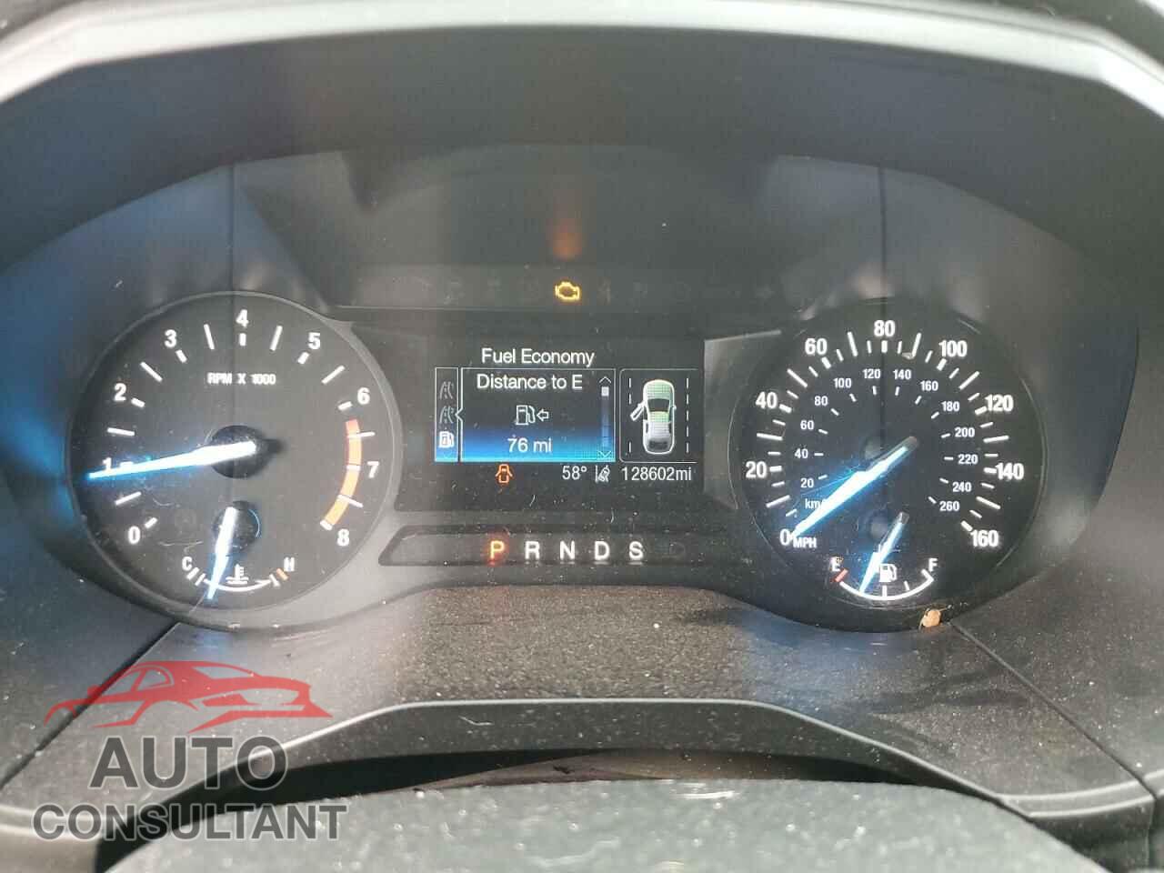 FORD EDGE 2020 - 2FMPK3G95LBA36702