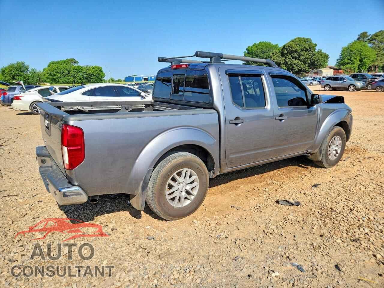NISSAN FRONTIER 2016 - 1N6AD0ER3GN751085