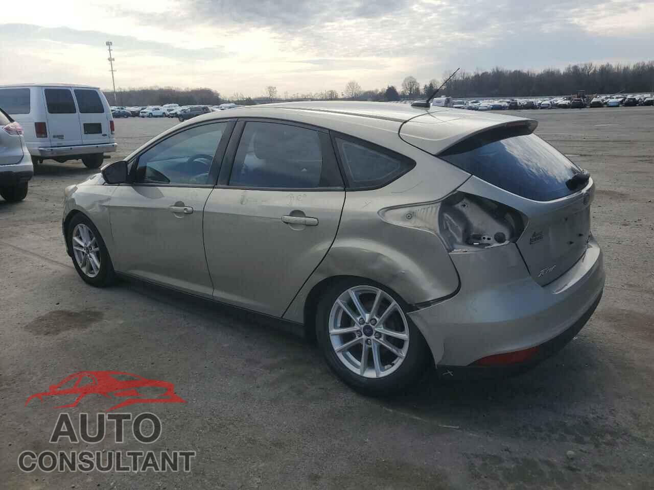 FORD FOCUS 2016 - 1FADP3K25GL377080
