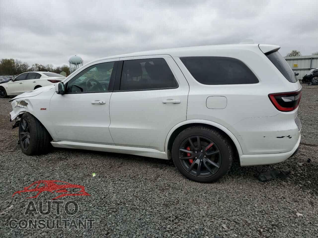 DODGE DURANGO 2019 - 1C4SDJGJ2KC795068
