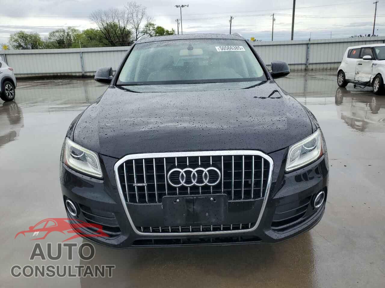 AUDI Q5 2016 - WA1C2AFP8GA049978