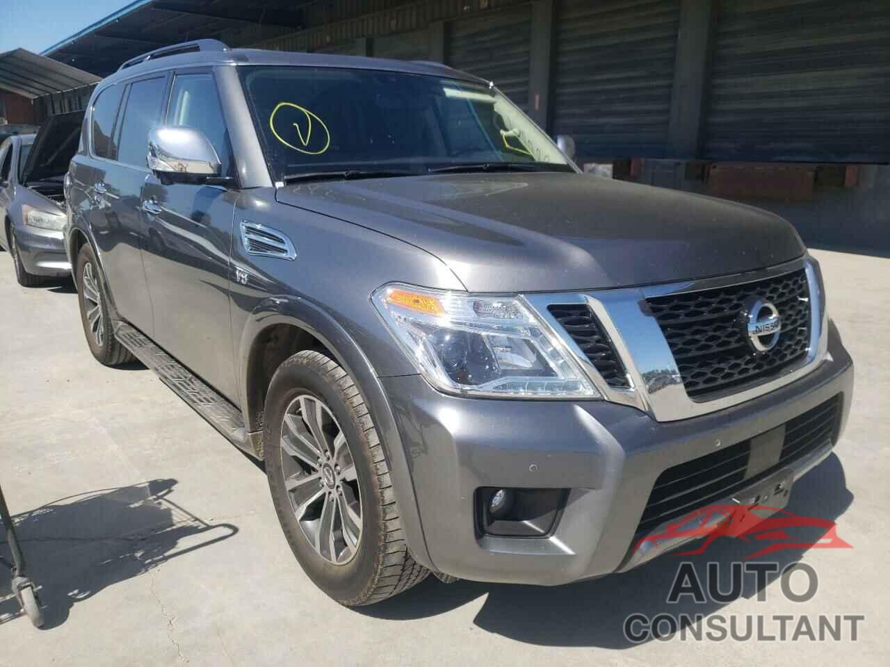 NISSAN ARMADA 2020 - JN8AY2ND7LX018032