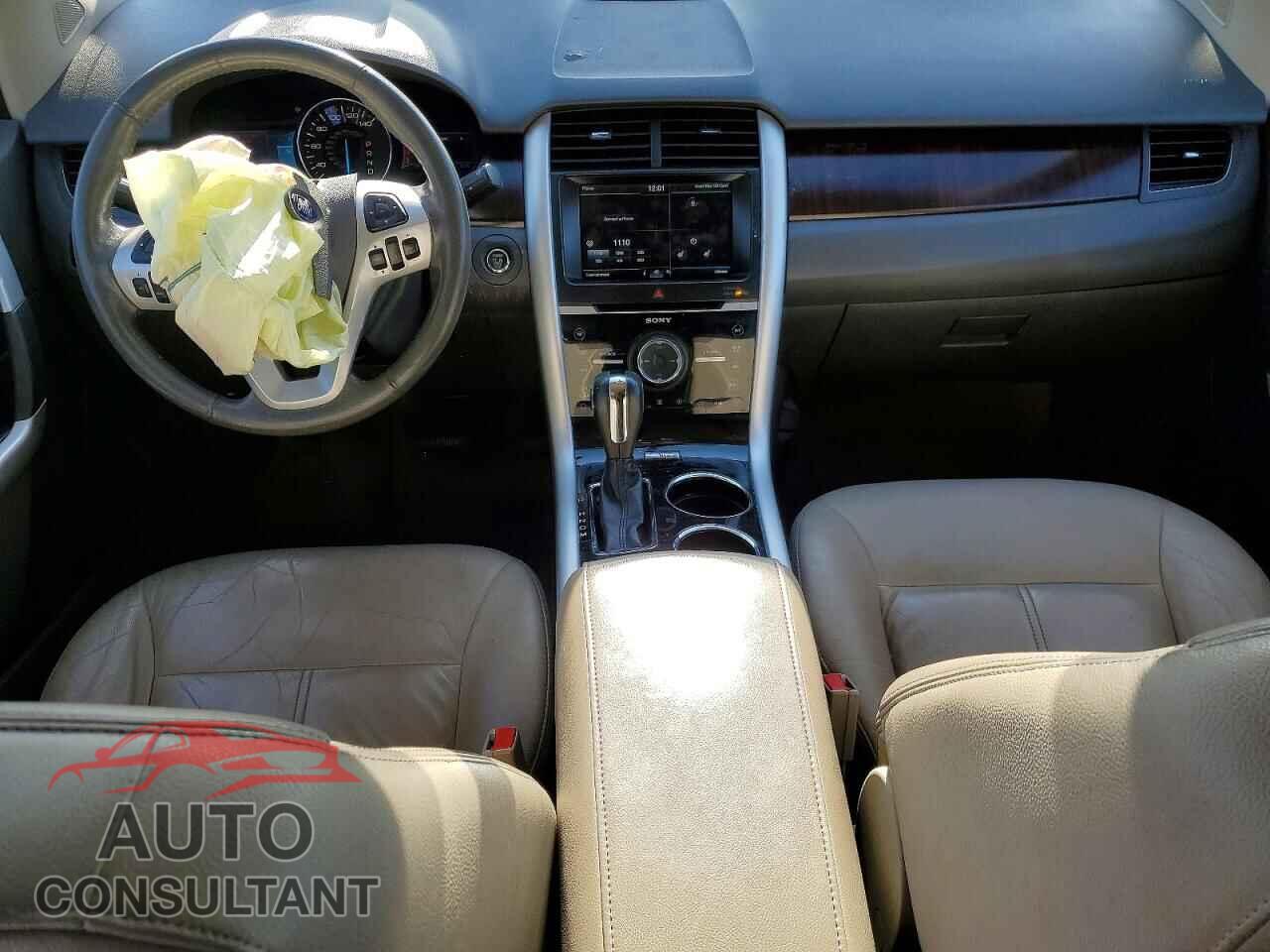 FORD EDGE 2011 - 2FMDK3KC1BBA08352