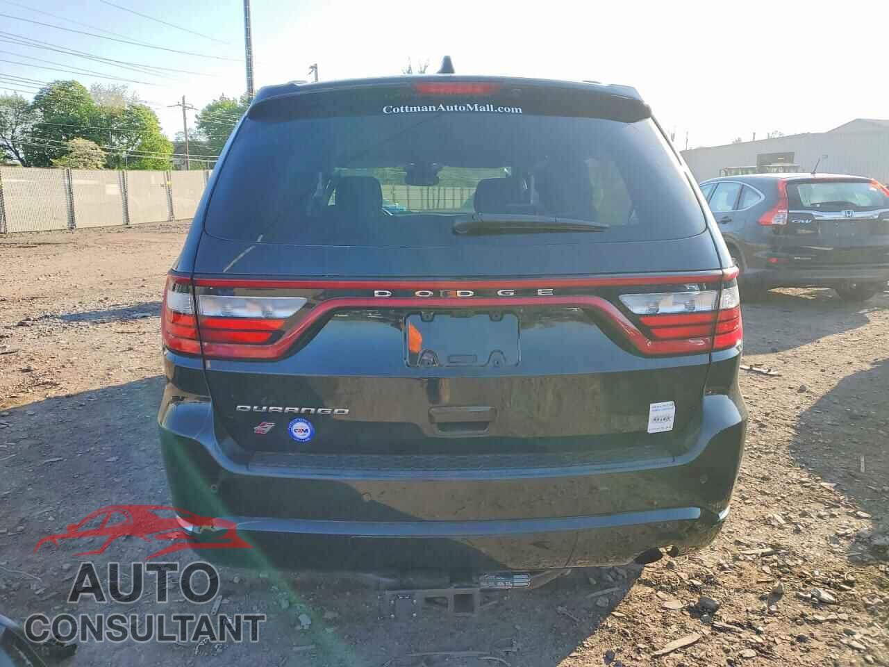 DODGE DURANGO 2018 - 1C4RDJAG4JC201767