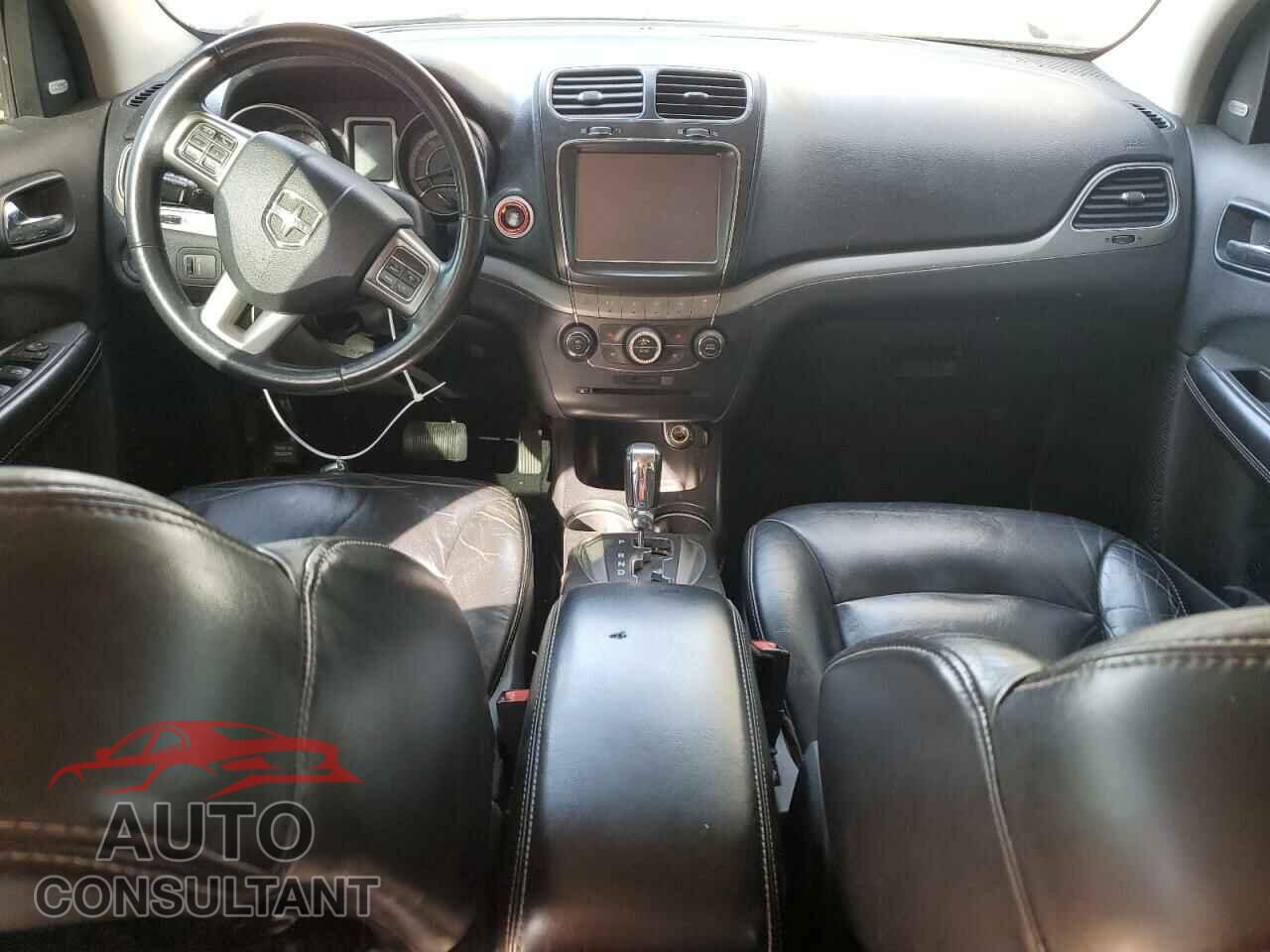 DODGE JOURNEY 2015 - 3C4PDCGG0FT509993