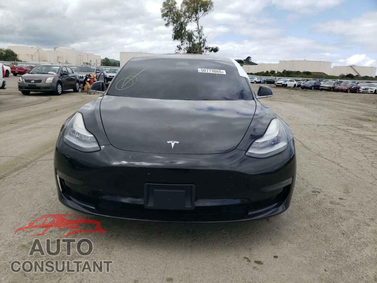 TESLA MODEL 3 2019 - 5YJ3E1EA6KF304315