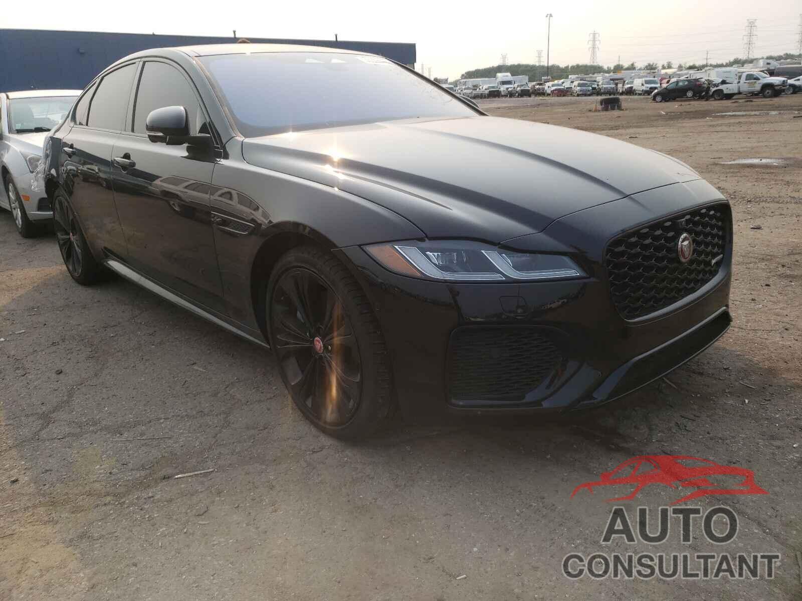 JAGUAR XF 2021 - SAJBL4GX1MCY88466