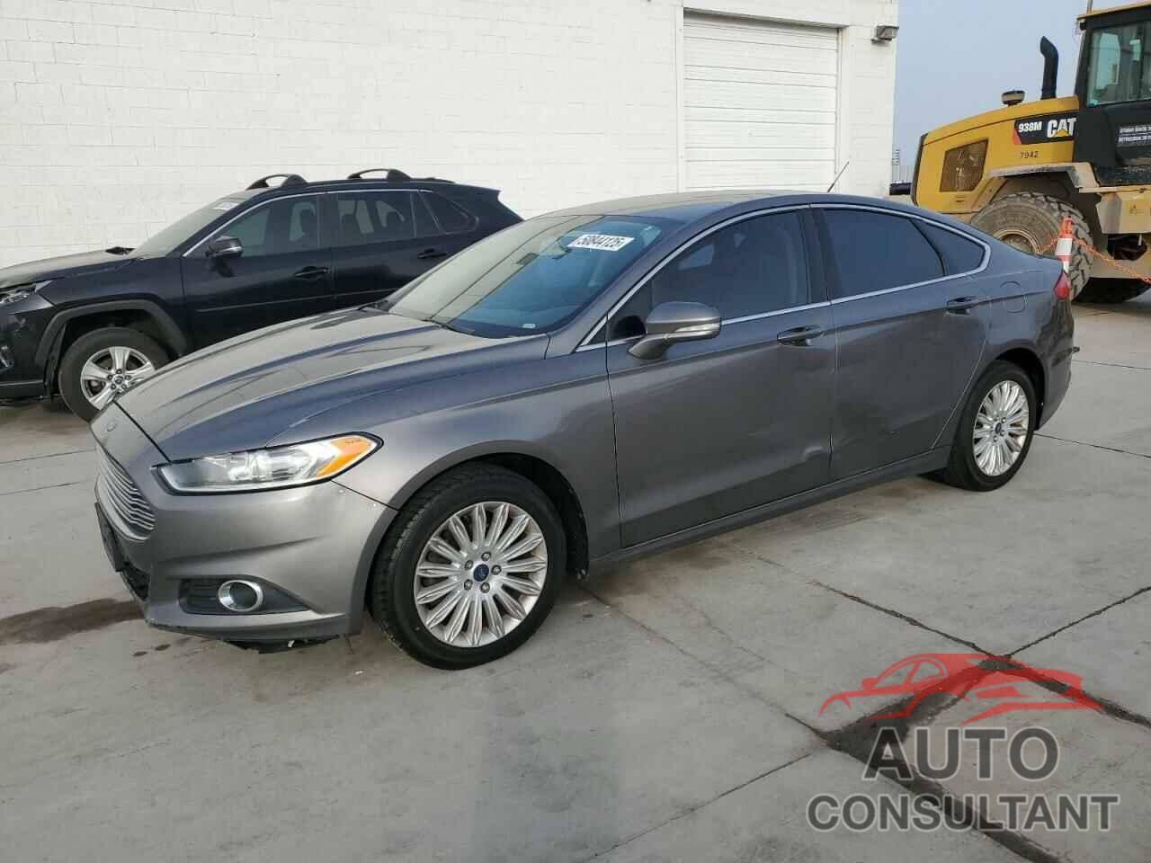 FORD FUSION 2013 - 3FA6P0HR9DR350568