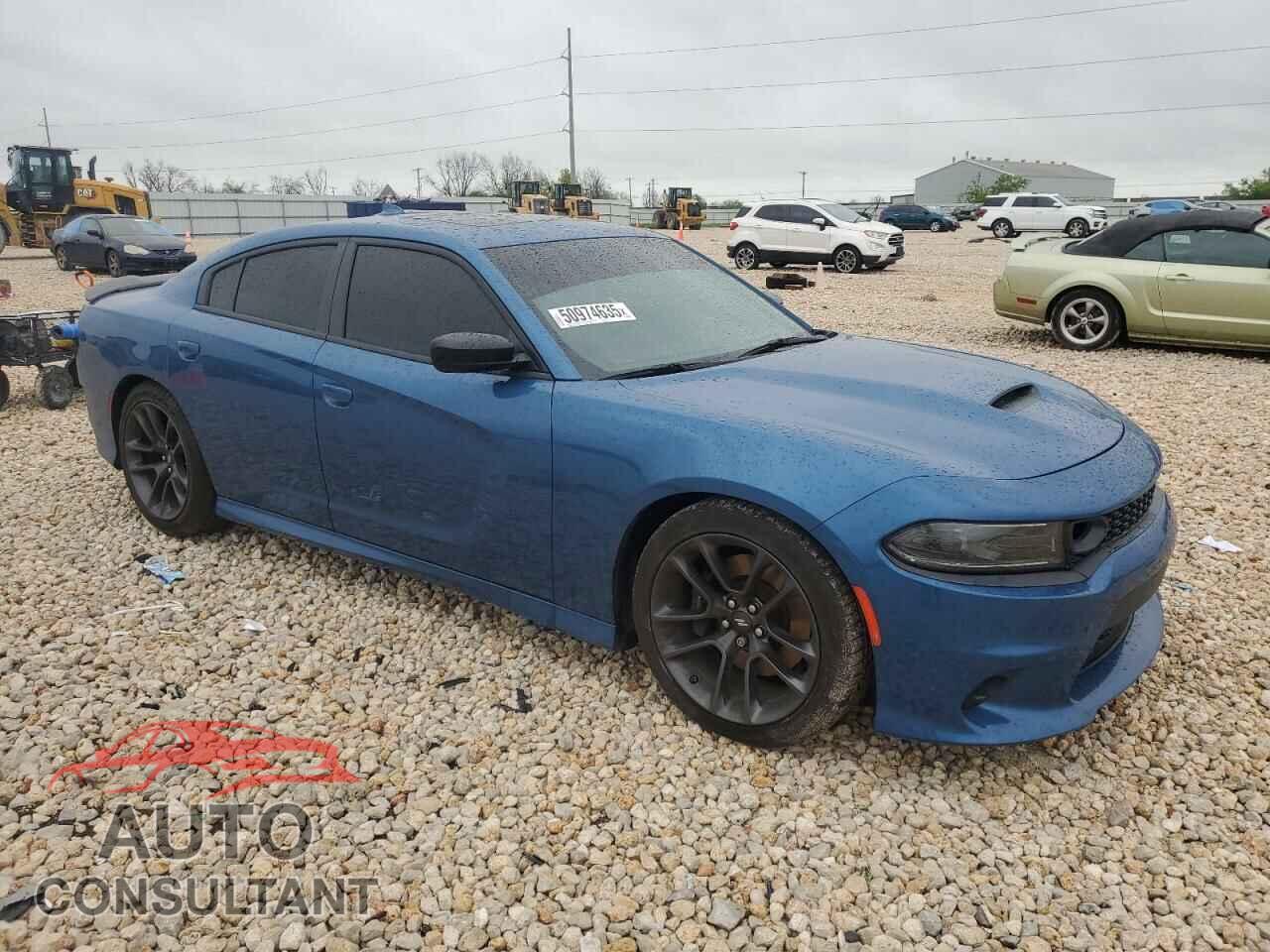 DODGE CHARGER 2023 - 2C3CDXGJ4PH672811
