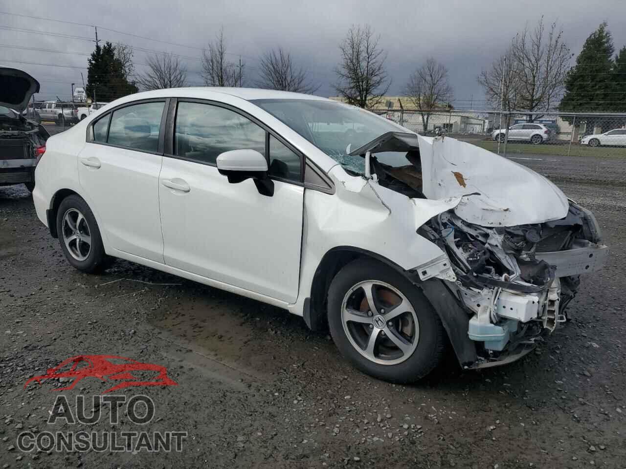 HONDA CIVIC 2015 - 19XFB2F77FE119233