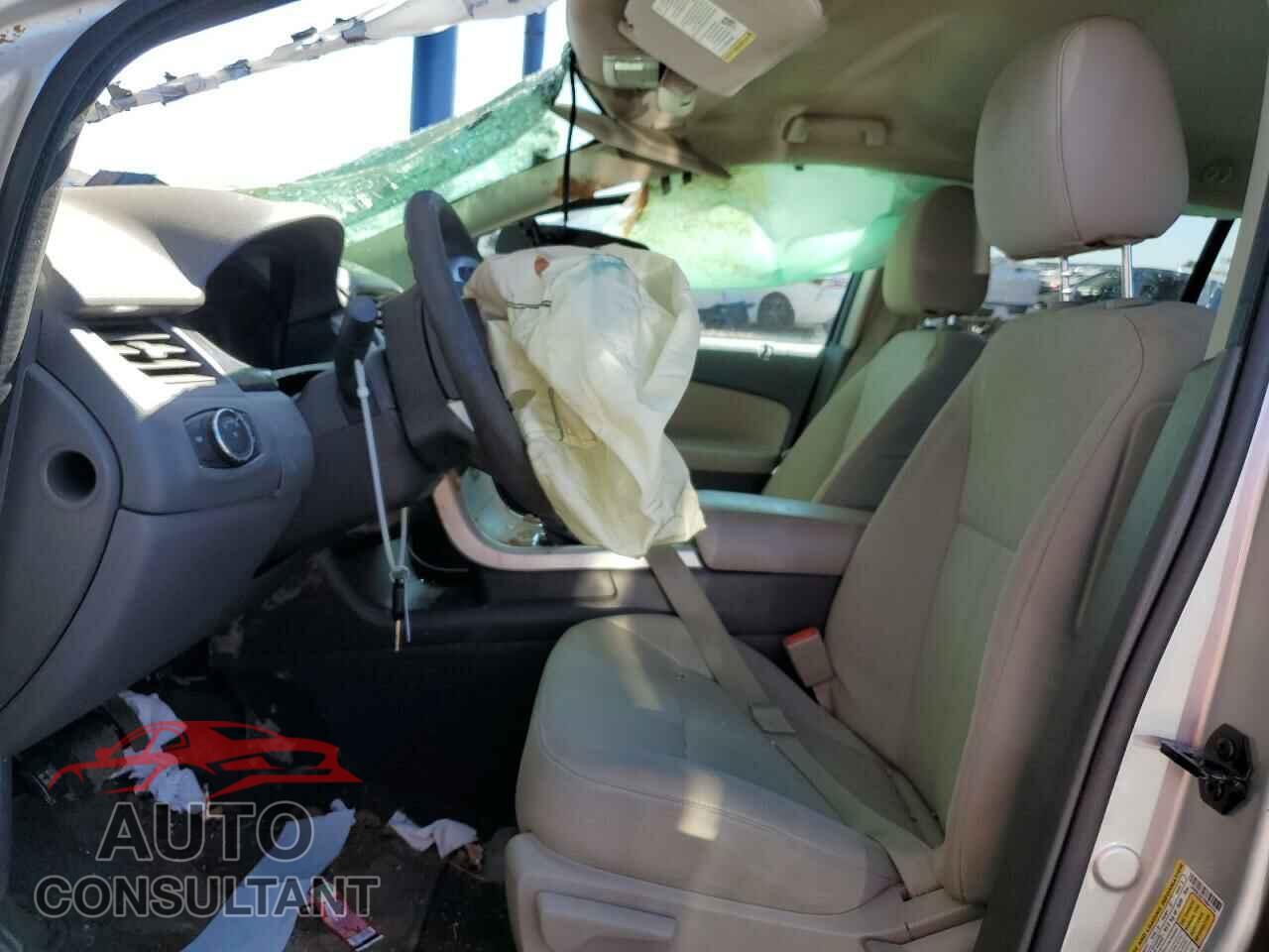 FORD EDGE 2014 - 2FMDK3GC7EBB41274