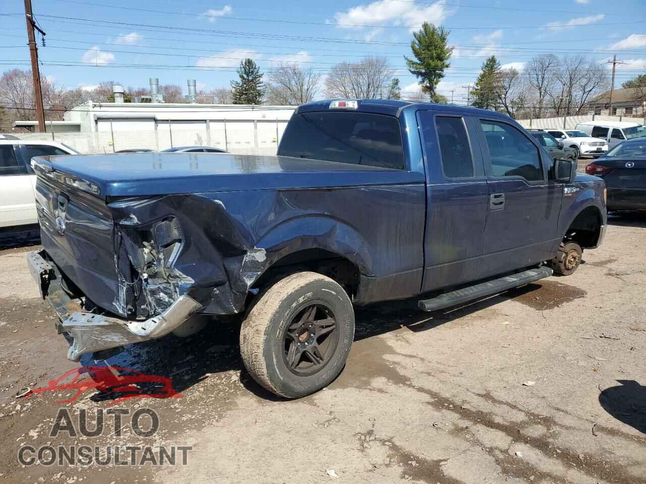 FORD F-150 2013 - 1FTFX1EF7DFB26092