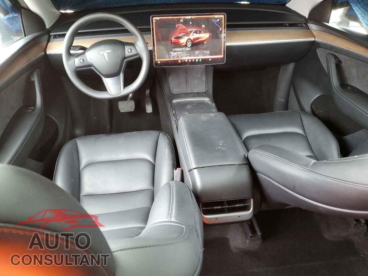 TESLA MODEL Y 2023 - 7SAYGDEE4PA161313