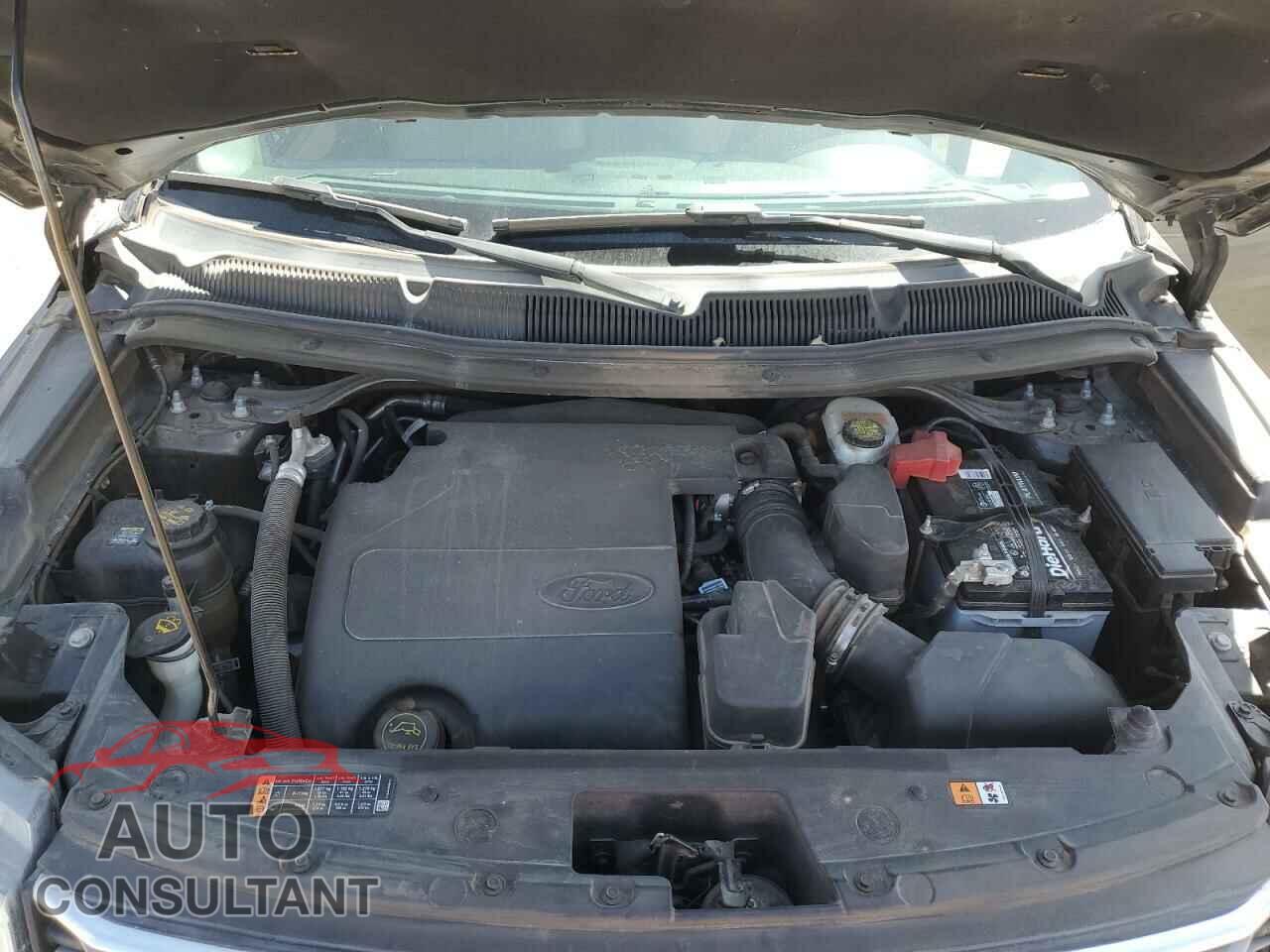 FORD EXPLORER 2017 - 1FM5K7D85HGD41160