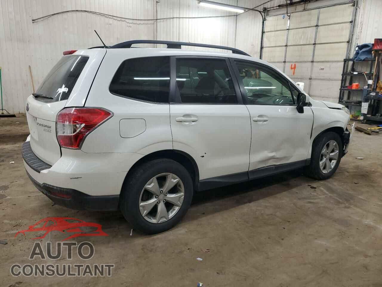 SUBARU FORESTER 2014 - JF2SJAEC8EH531214