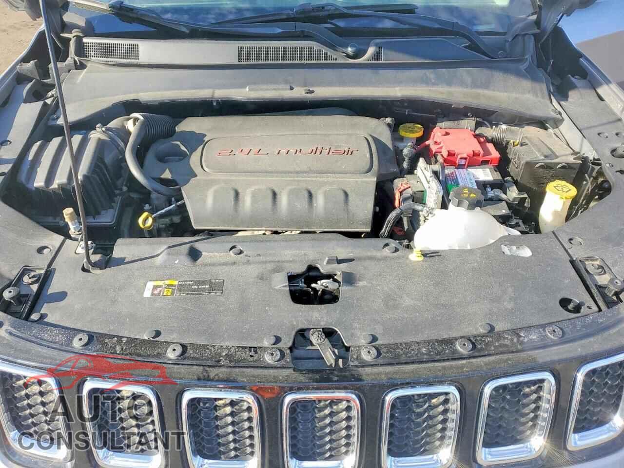 JEEP COMPASS 2019 - 3C4NJDCB8KT661319