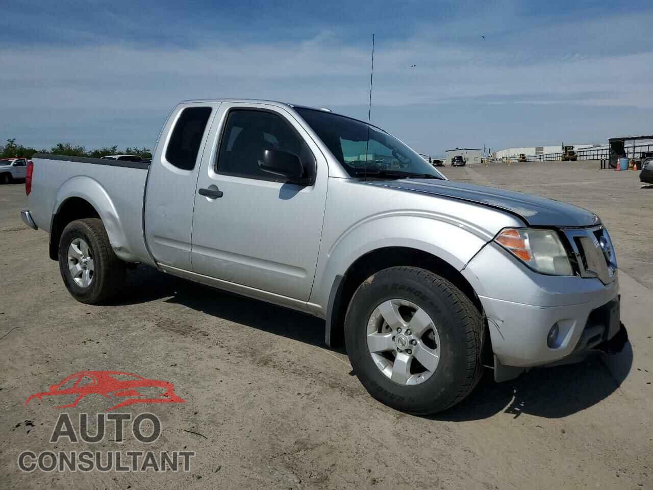 NISSAN FRONTIER 2012 - 1N6AD0CW6CC444069