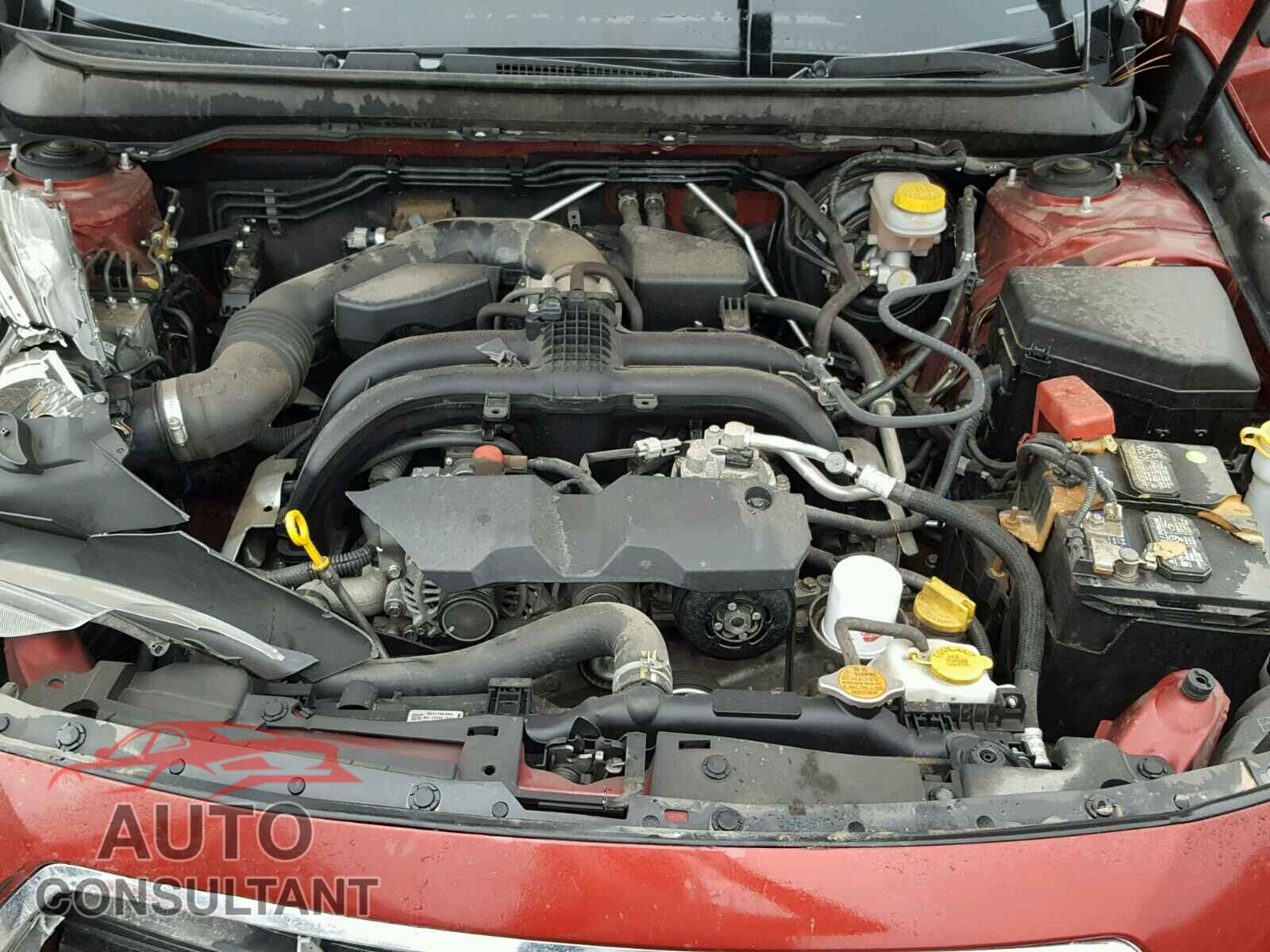 SUBARU OUTBACK 2. 2015 - 4S4BSBEC2F3210619