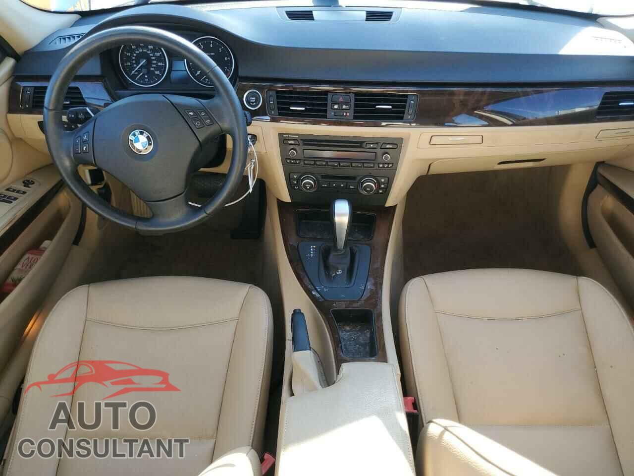 BMW 3 SERIES 2011 - WBAPH5C55BF093378