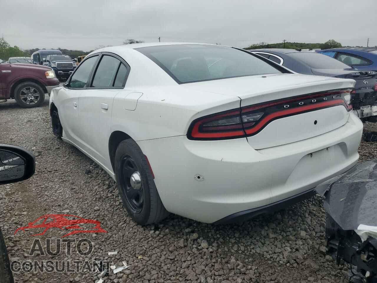 DODGE CHARGER 2015 - 2C3CDXAG3FH890959