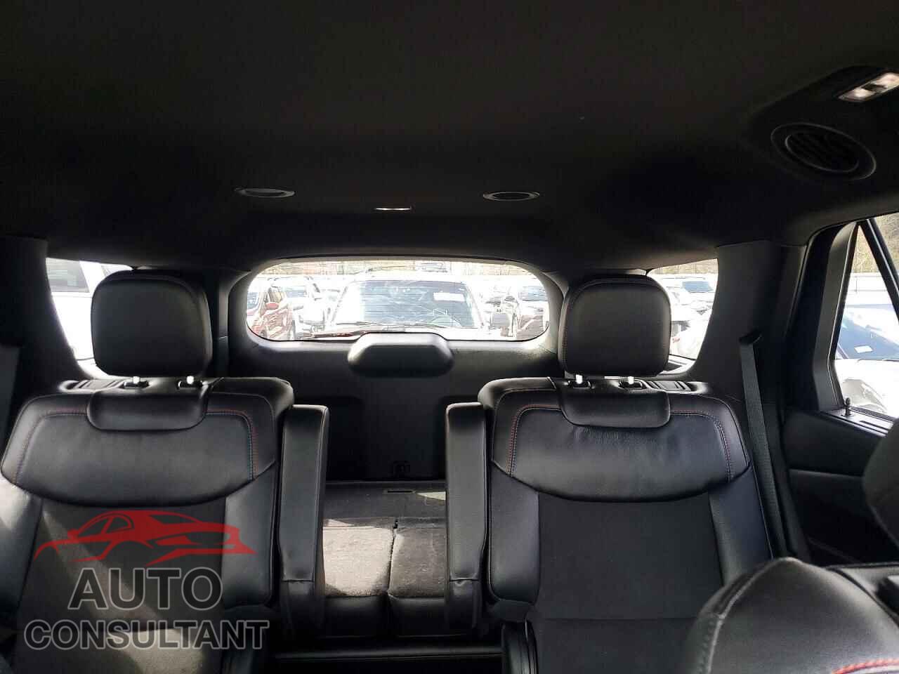 FORD EXPLORER 2023 - 1FM5K8GC9PGA31002