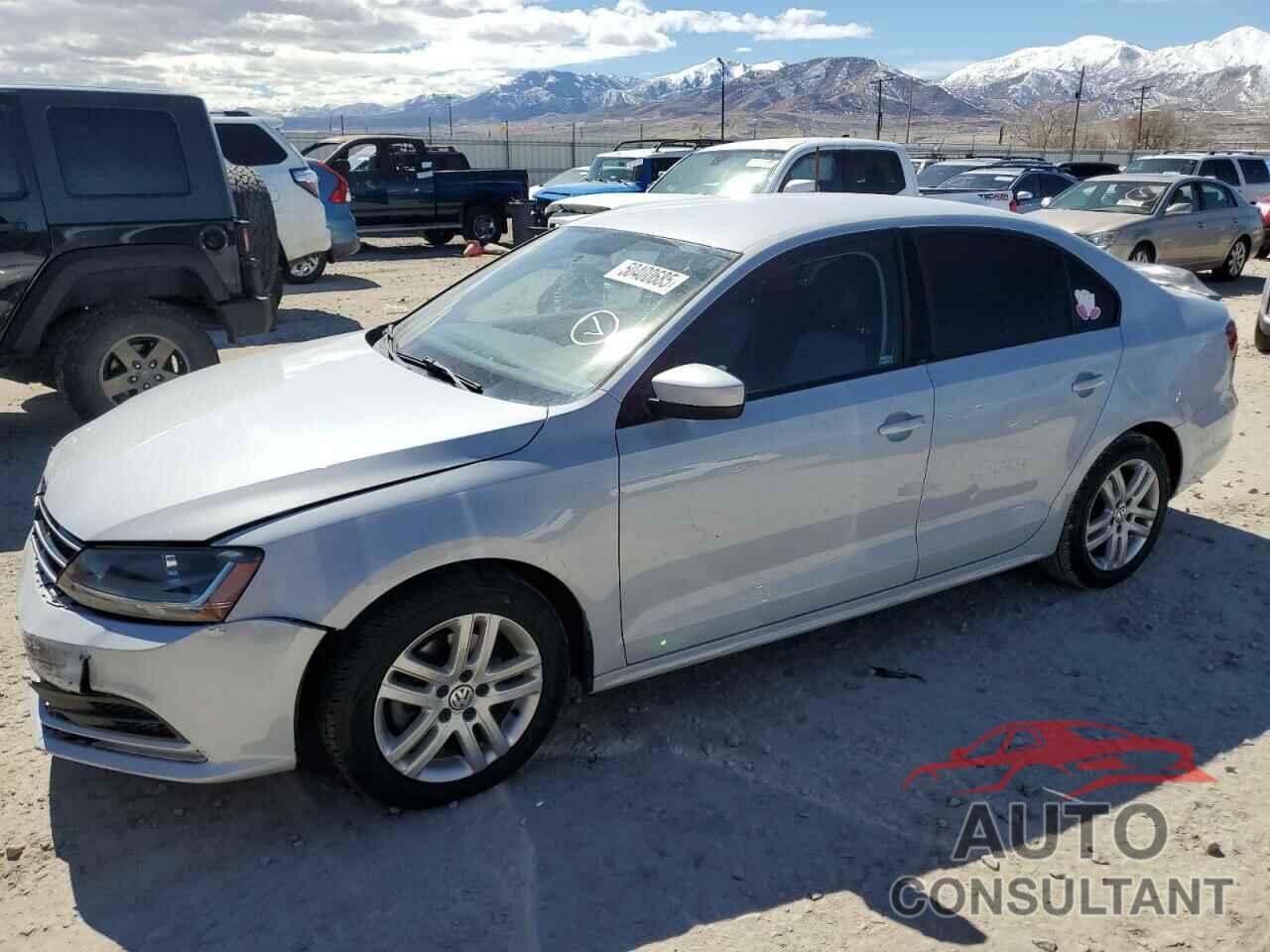 VOLKSWAGEN JETTA 2018 - 3VW167AJ7JM236336