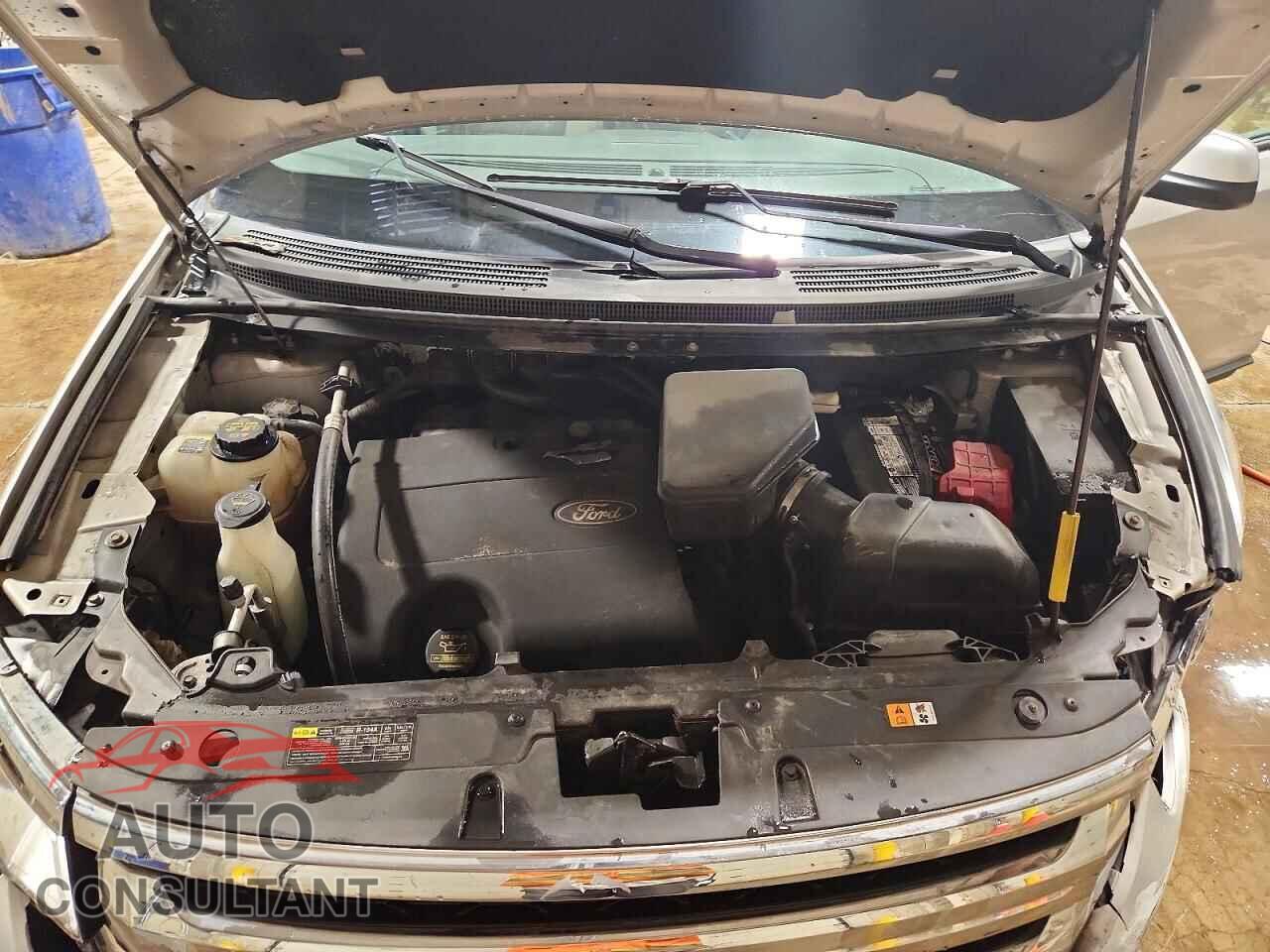 FORD EDGE 2012 - 2FMDK4JC2CBA86650