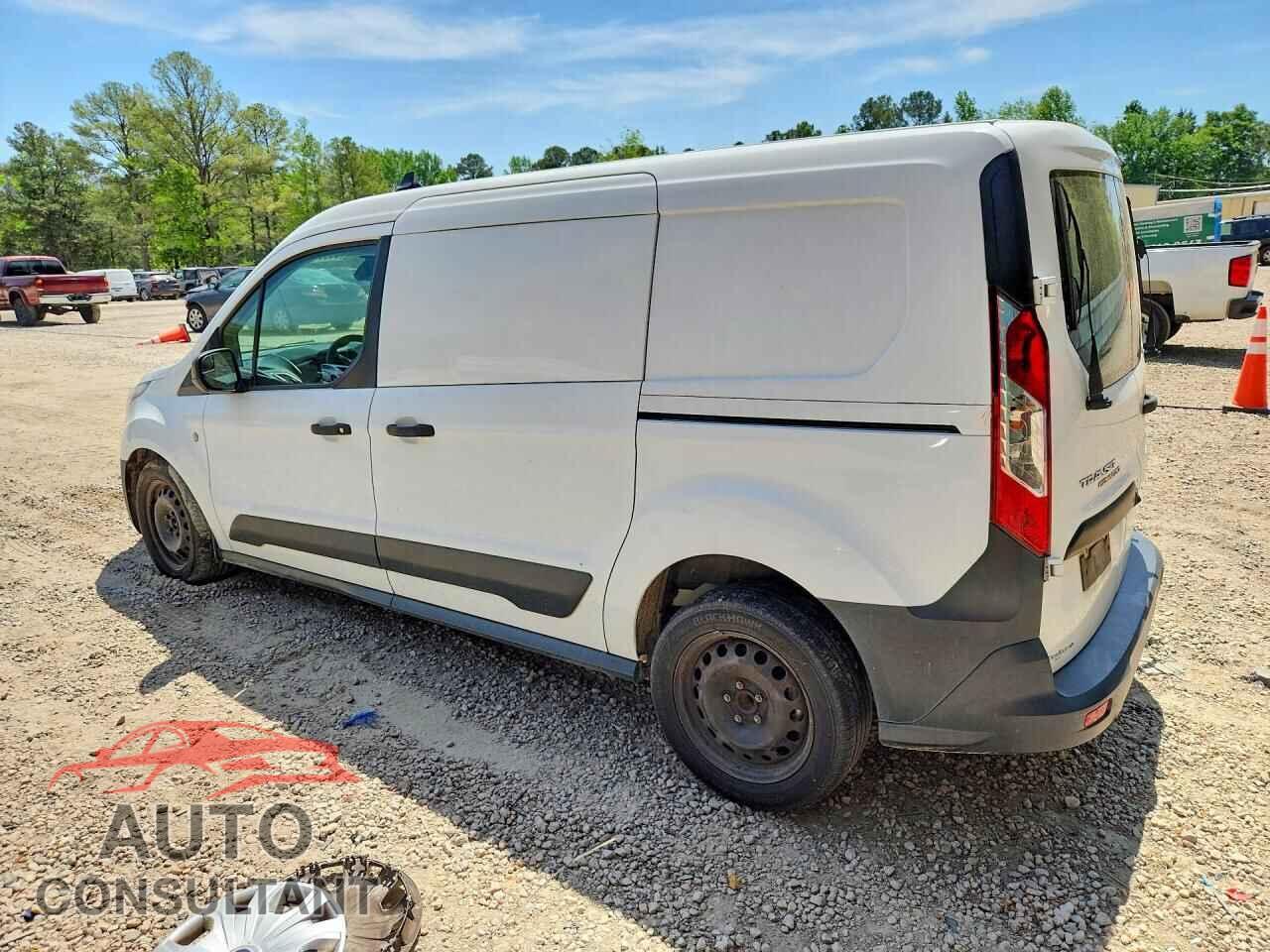 FORD TRANSIT 2019 - NM0LS7E24K1402592