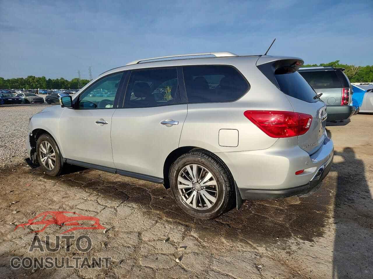 NISSAN PATHFINDER 2017 - 5N1DR2MN4HC698899