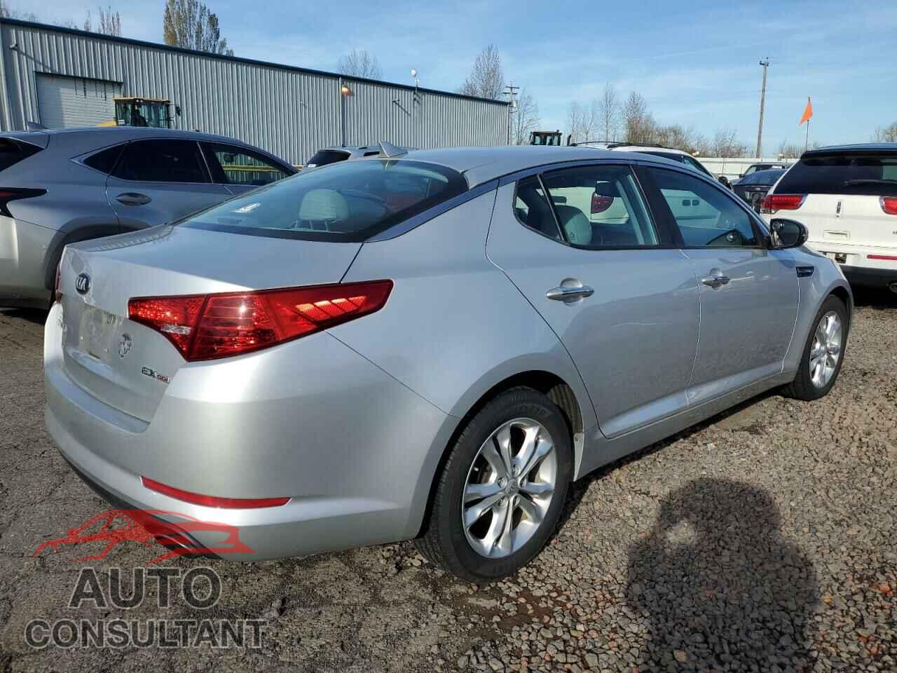 KIA OPTIMA 2013 - 5XXGN4A79DG236699