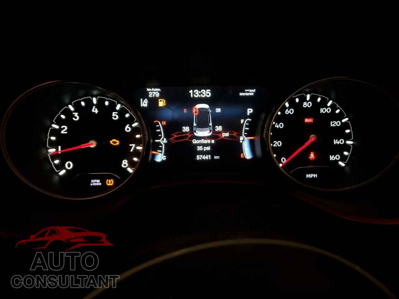 JEEP COMPASS 2021 - 3C4NJDDB4MT502931
