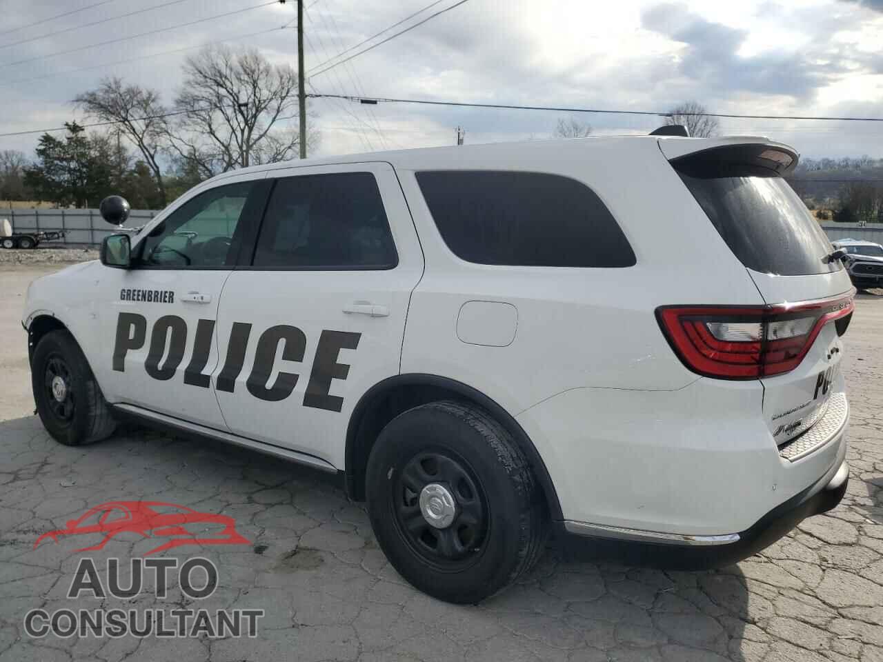 DODGE DURANGO 2023 - 1C4RDJFG3PC675968