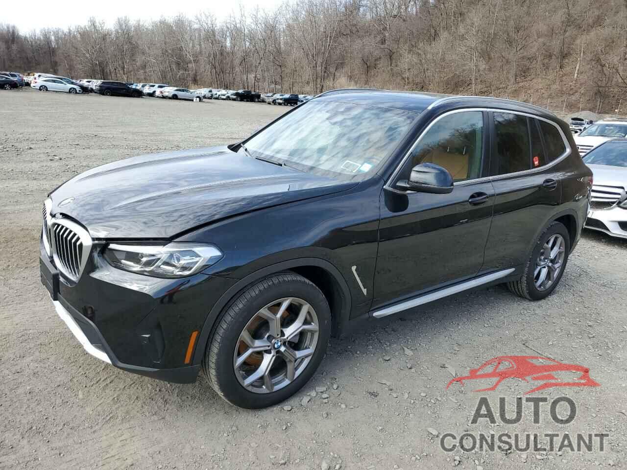 BMW X3 2024 - 5UX53DP07R9U41254