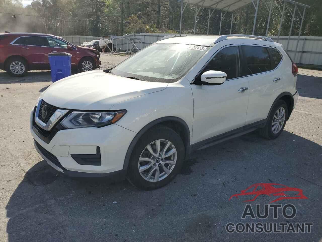 NISSAN ROGUE 2018 - KNMAT2MT9JP598710