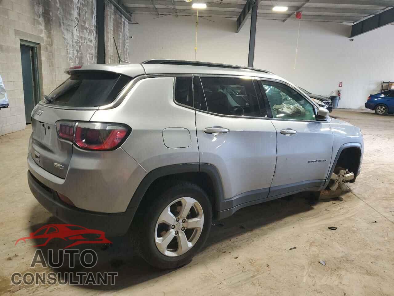 JEEP COMPASS 2019 - 3C4NJCBB6KT685405