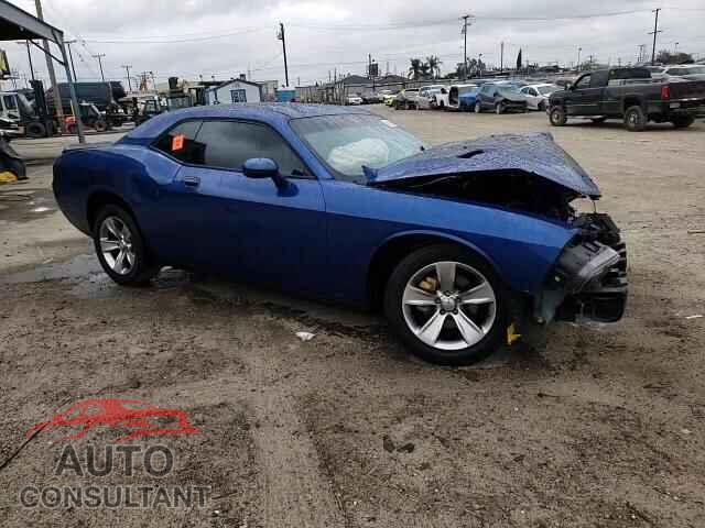 DODGE CHALLENGER 2010 - 2B3CJ4DV3AH321441
