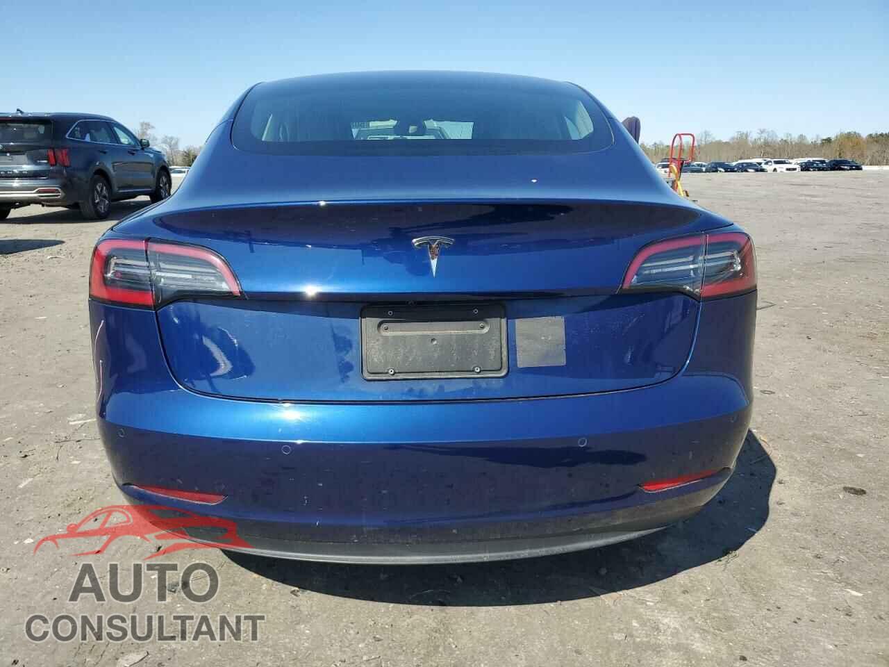 TESLA MODEL 3 2019 - 5YJ3E1EA6KF412837